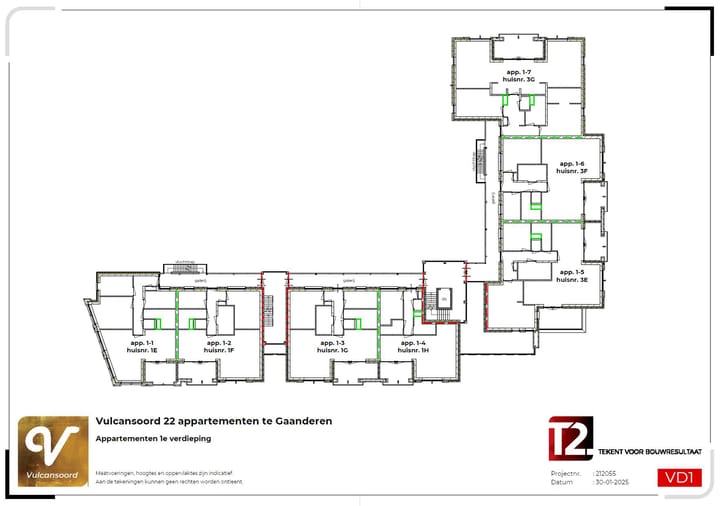 Foto 20 van 1-2 (Bouwnr. 12)