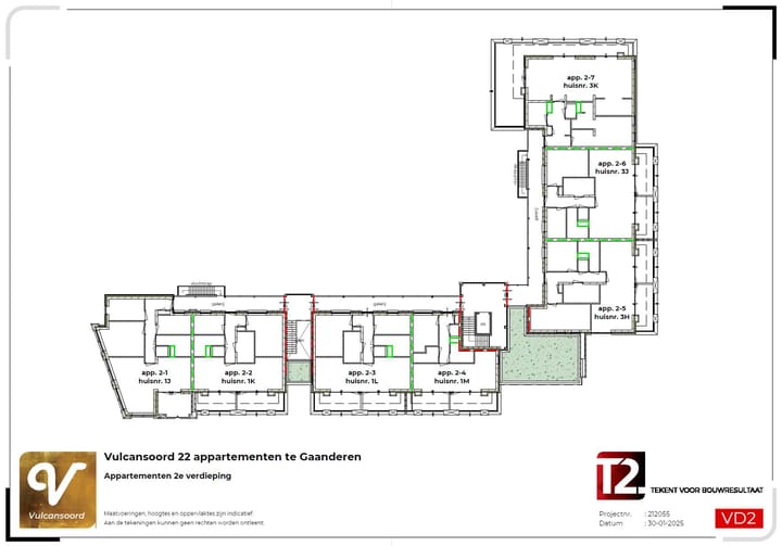 Foto 21 van 1-2 (Bouwnr. 12)