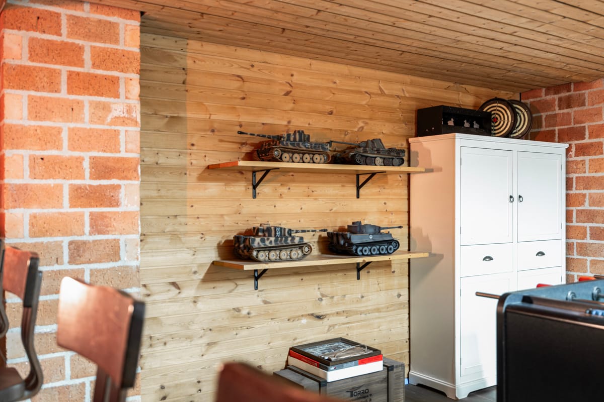 Foto 49 van Ameroever 72