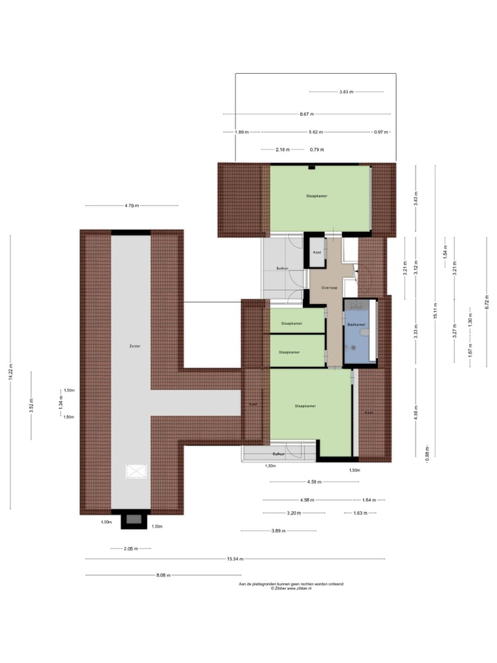 Foto 94 van Ameroever 72