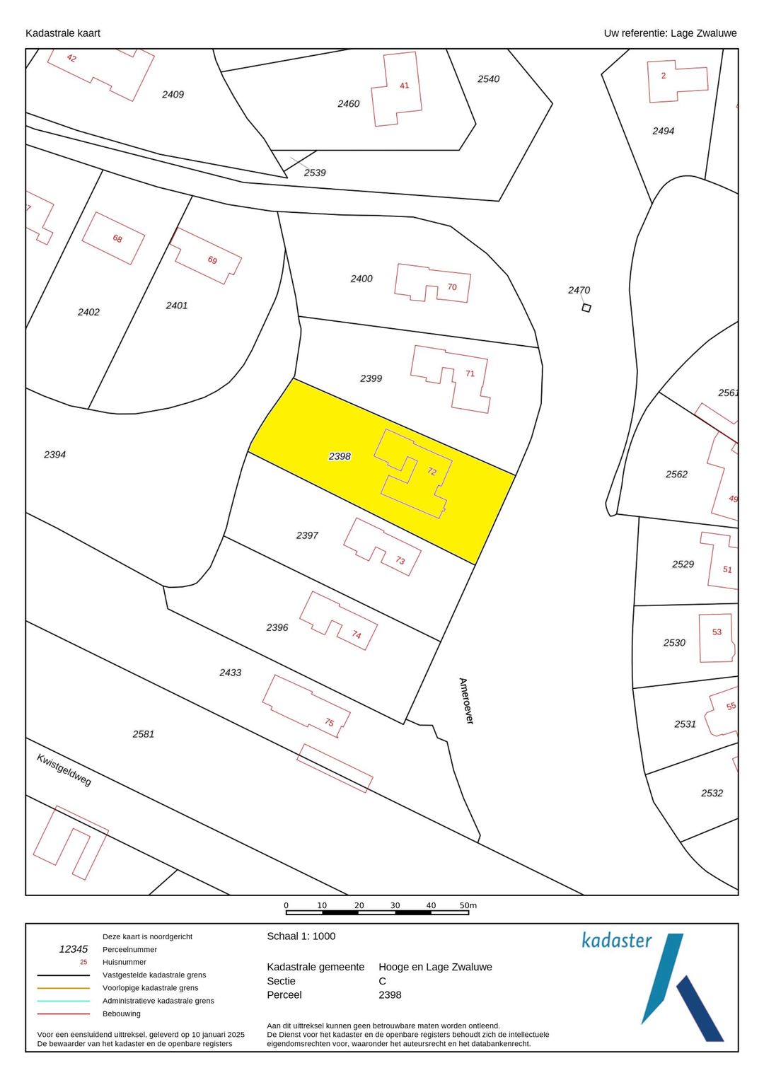 Foto 97 van Ameroever 72