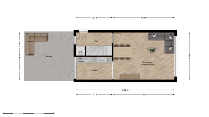 Foto 43 van Gerrit van der Veenlaan 146