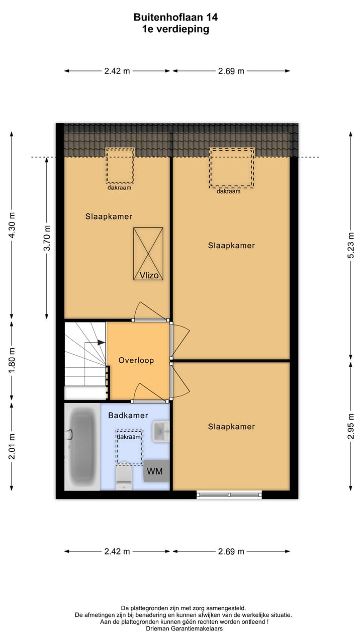 Foto 40 van Buitenhoflaan 14