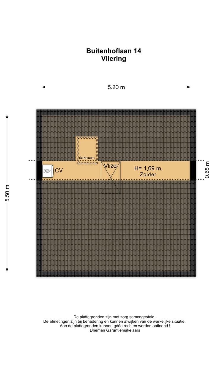 Foto 41 van Buitenhoflaan 14