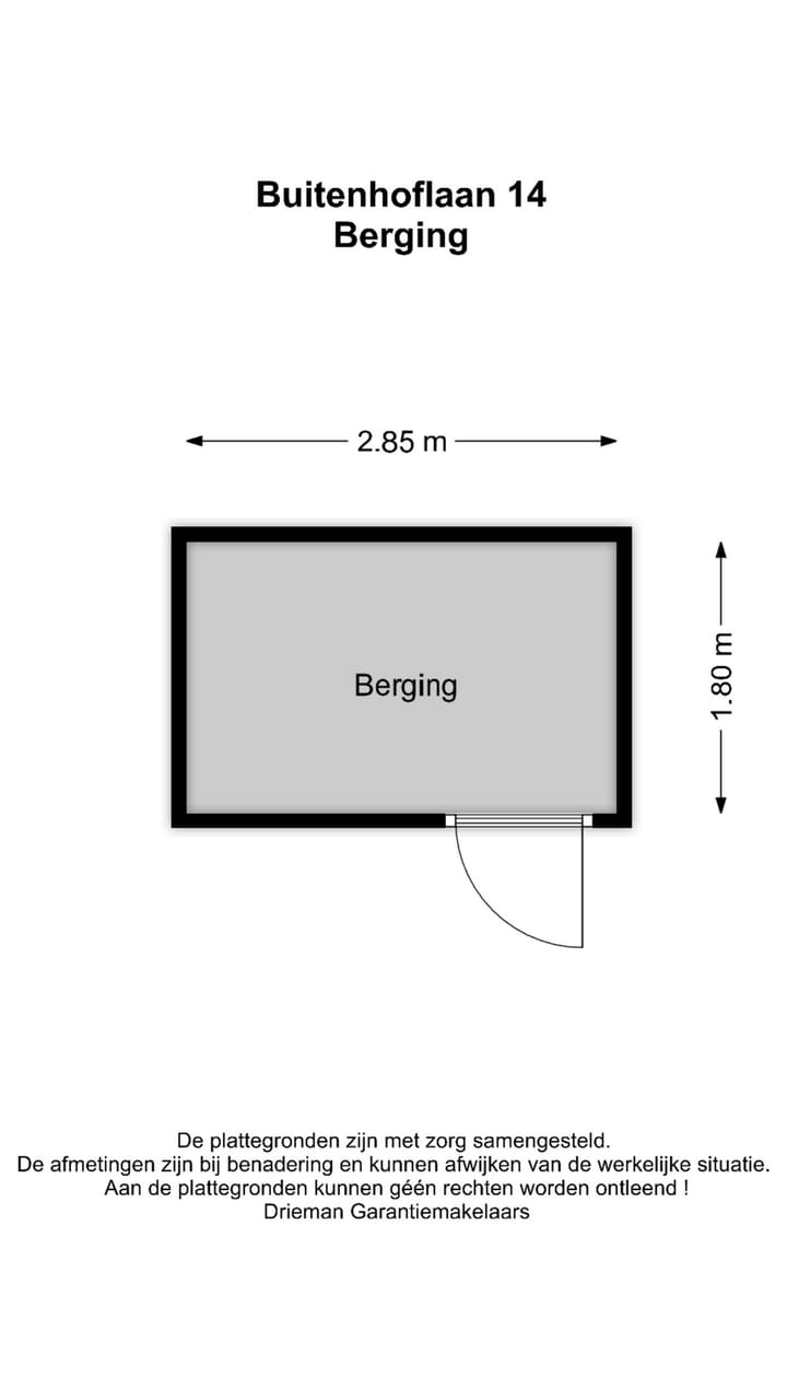 Foto 42 van Buitenhoflaan 14