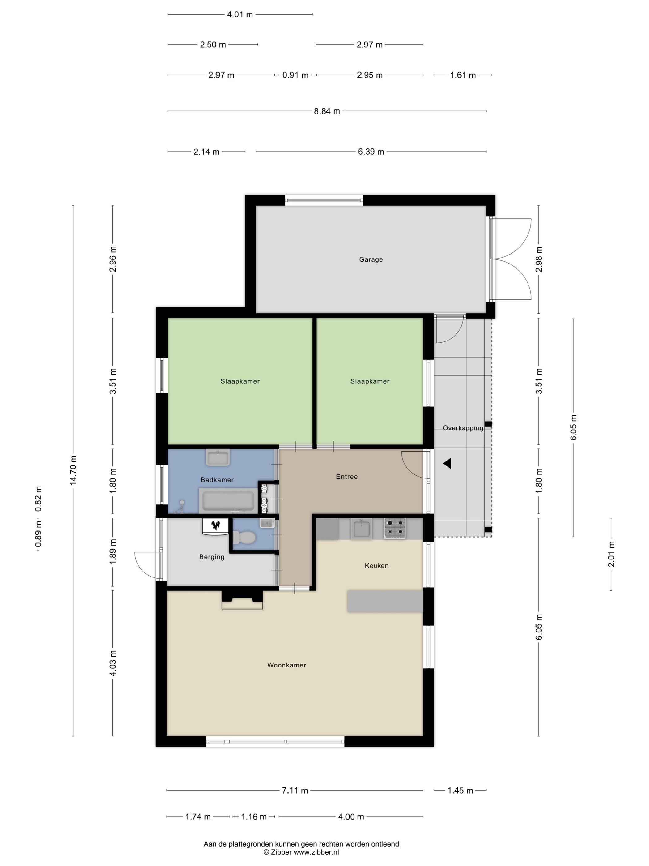 Foto 24 van Tubantenstraat 90