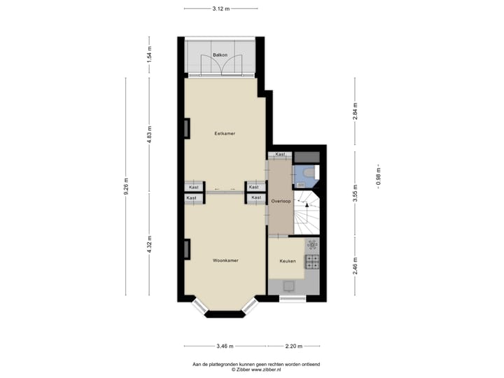 Foto 30 van Lisbloemstraat 63-B