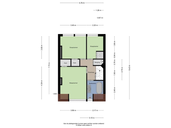 Foto 31 van Lisbloemstraat 63-B