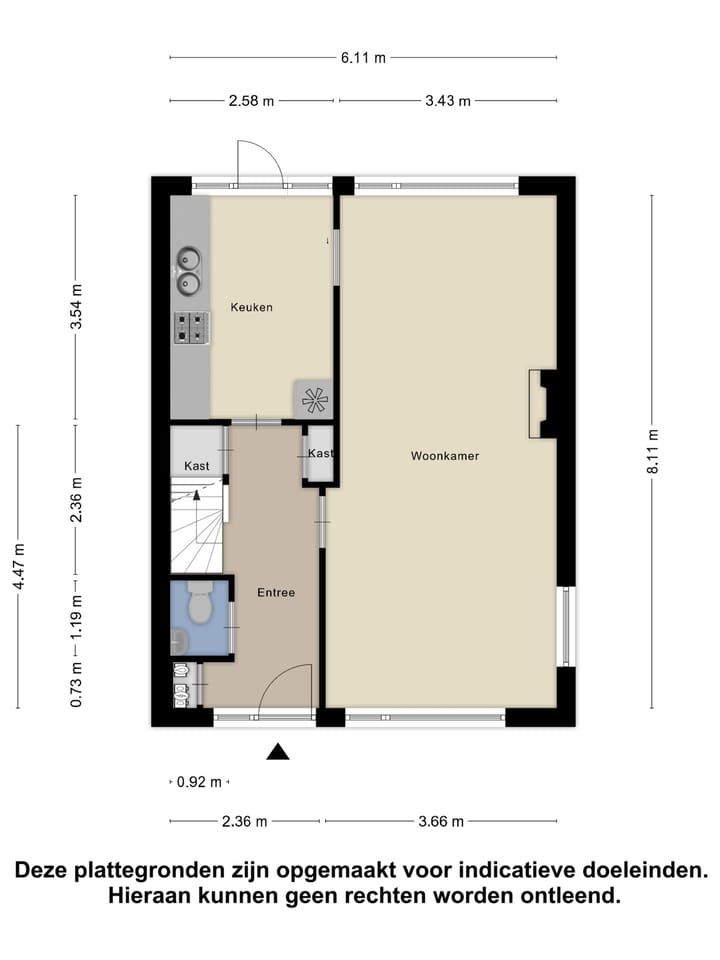 Foto 19 van Sleënburgsestraat 33