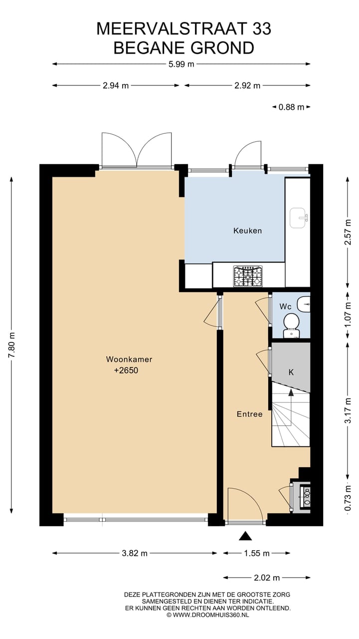 Foto 32 van Meervalstraat 33