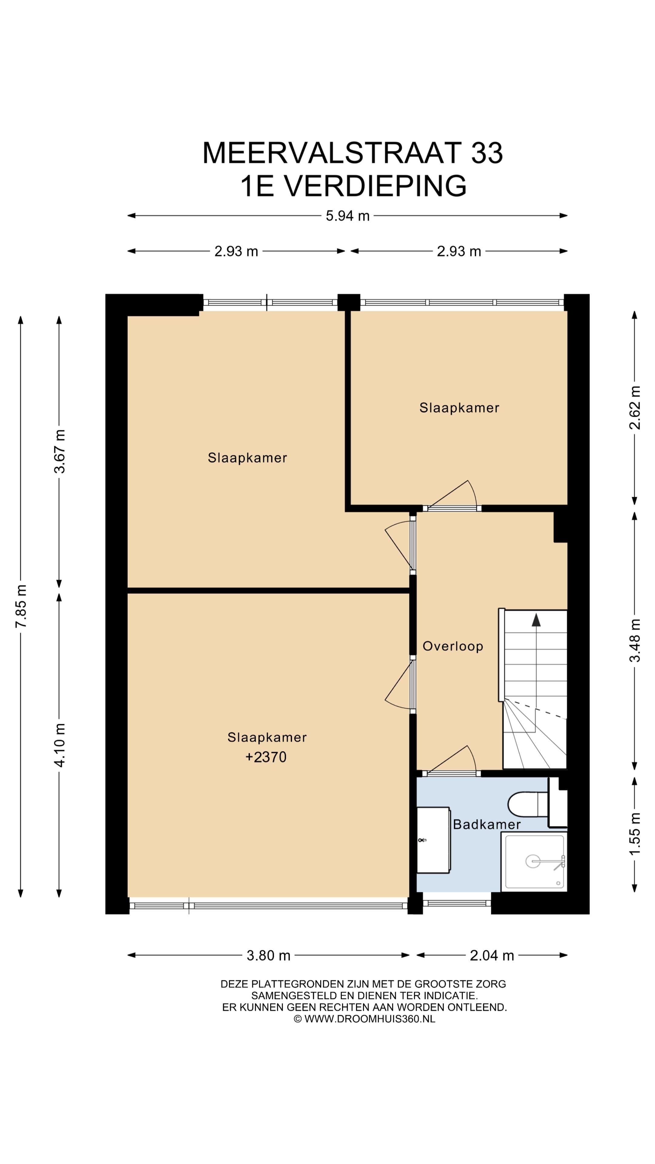 Foto 33 van Meervalstraat 33