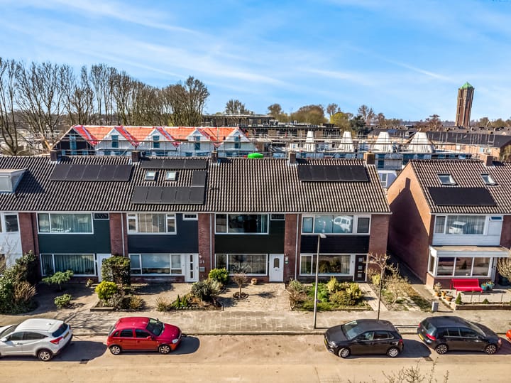 Foto 30 van Meervalstraat 33