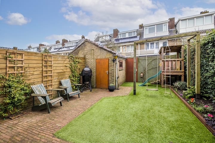 Foto 5 van Lessinglaan 74