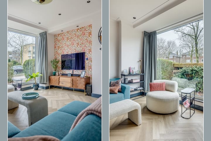 Foto 10 van Lessinglaan 74