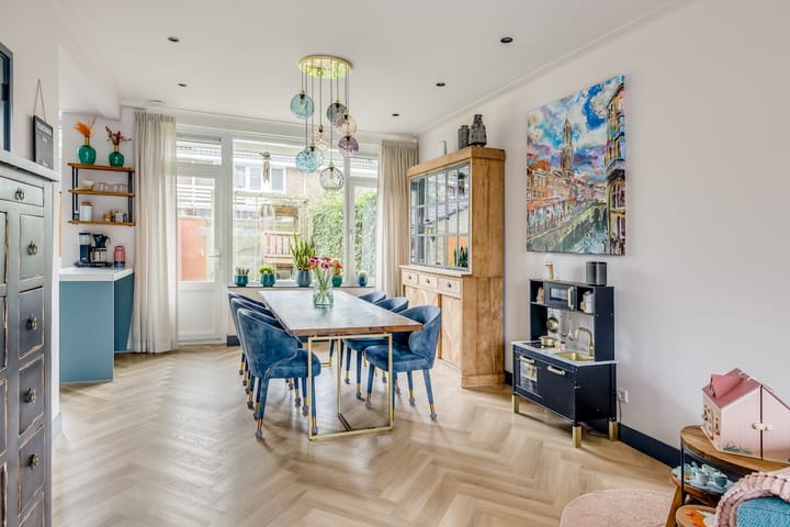 Foto 14 van Lessinglaan 74