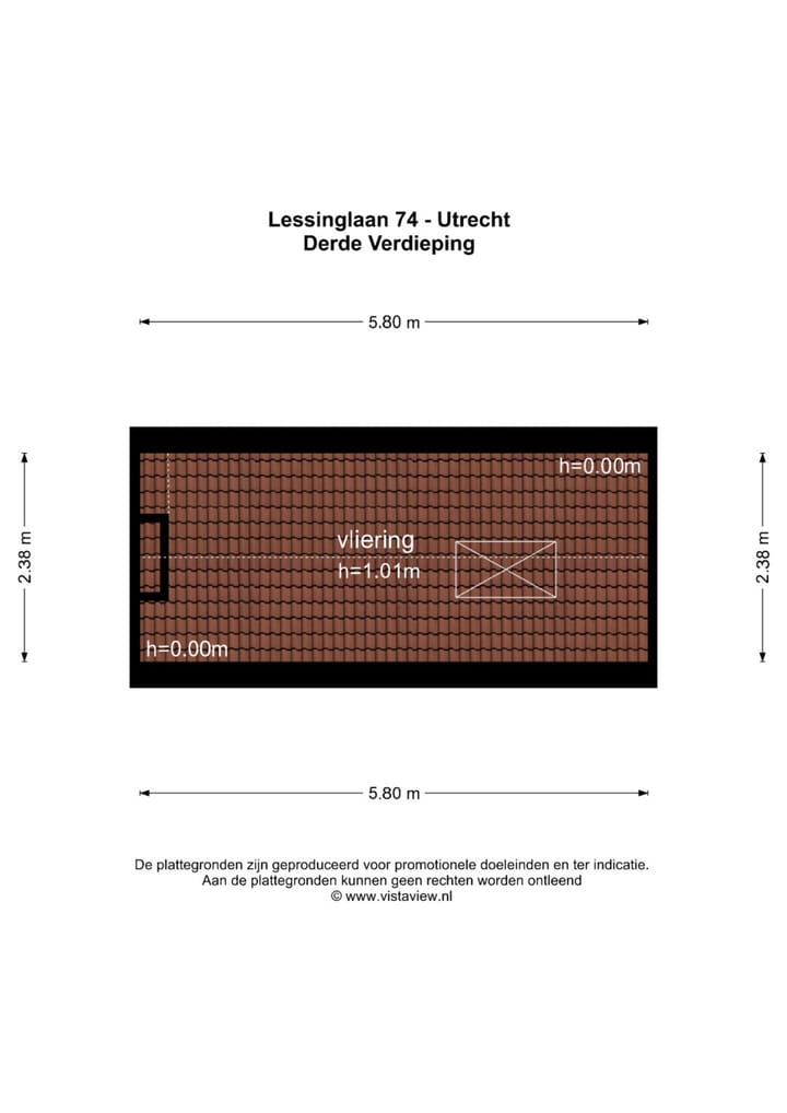 Foto 64 van Lessinglaan 74