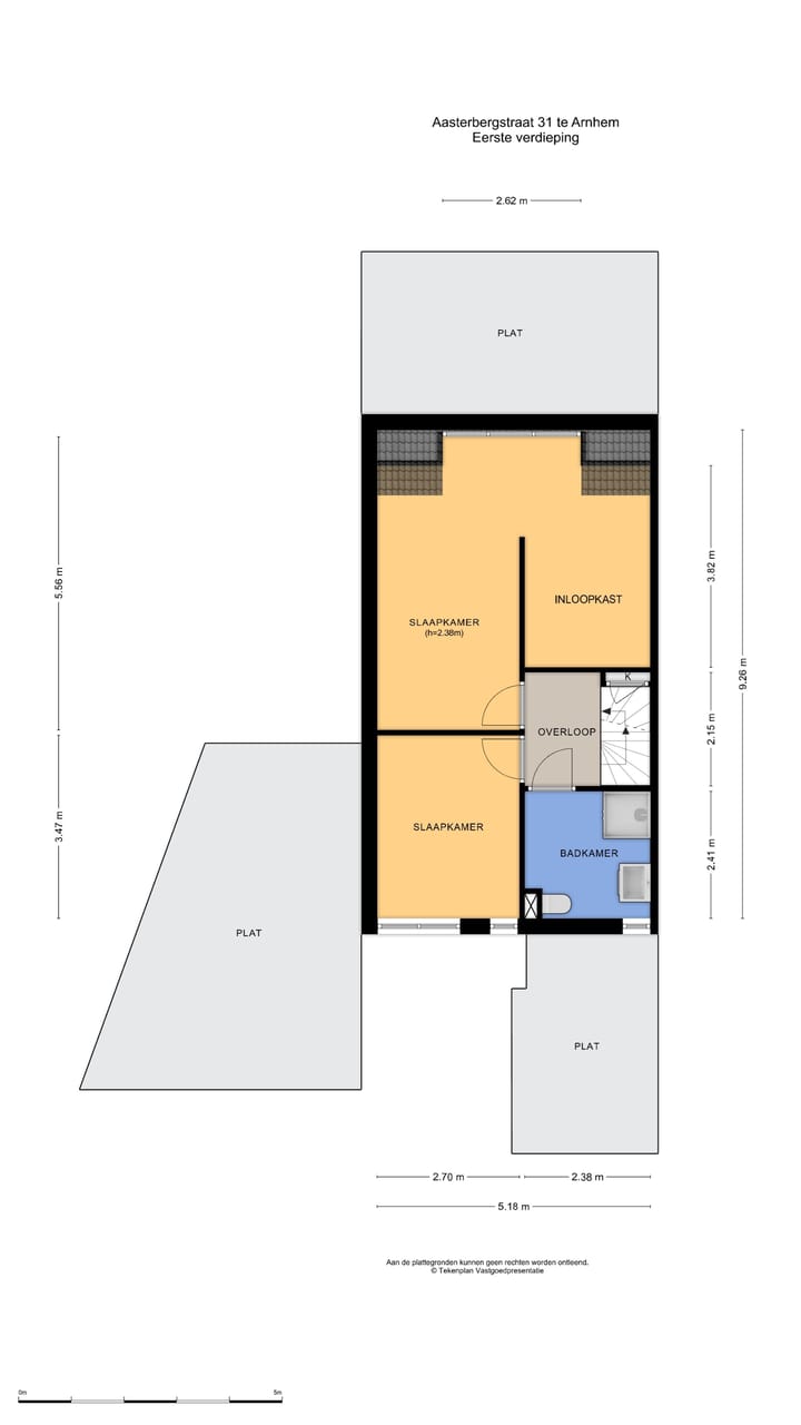 Foto 42 van Aasterbergstraat 31