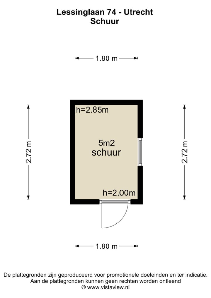 Foto 66 van Lessinglaan 74