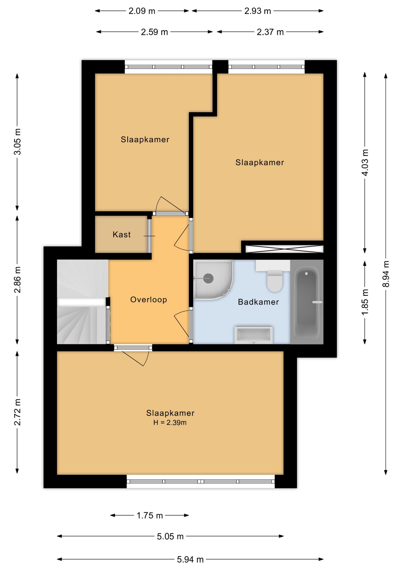 Foto 44 van Puccinihof 626
