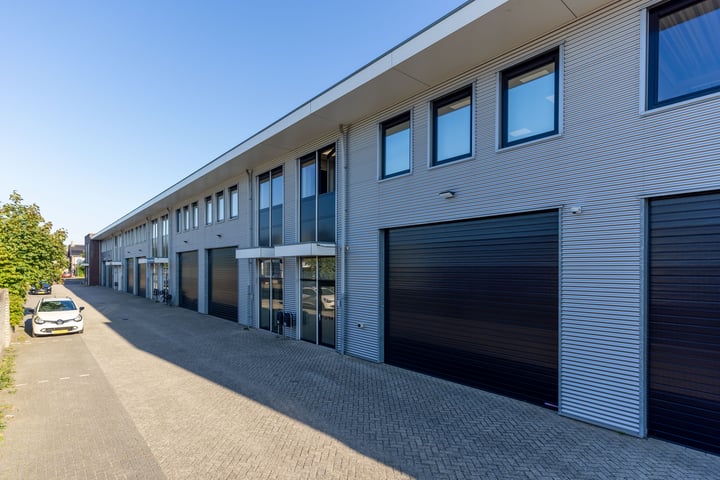 Havenstraat 66, Huizen