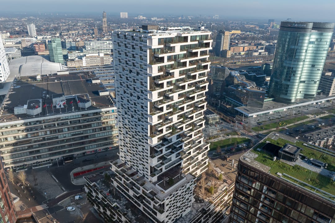 Photo 1 of Hoola van Nootenstraat 277