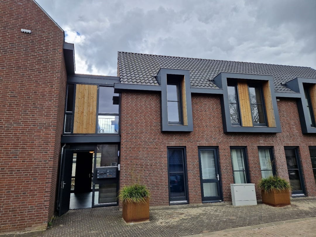 Foto 2 van Kapt. S. Klapwijkstraat 1-E