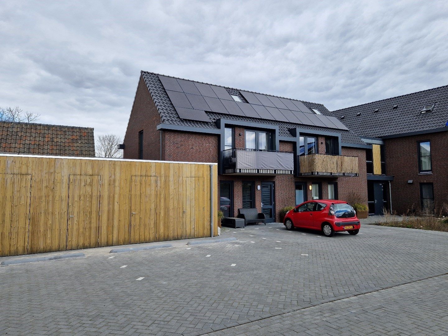 Foto 4 van Kapt. S. Klapwijkstraat 1-E