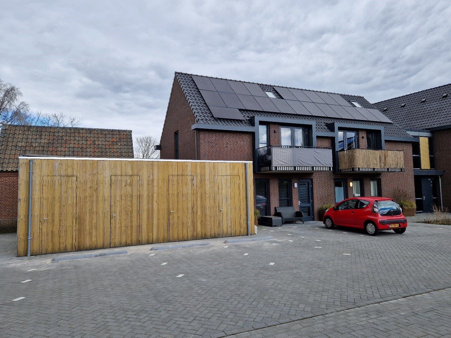 Foto 5 van Kapt. S. Klapwijkstraat 1-E