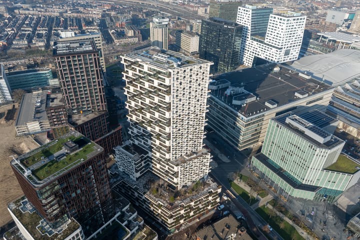 Foto 29 van Hoola van Nootenstraat 277