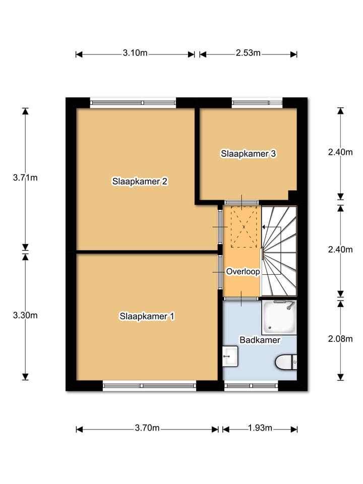 Photo 26 of Viënnahof 11