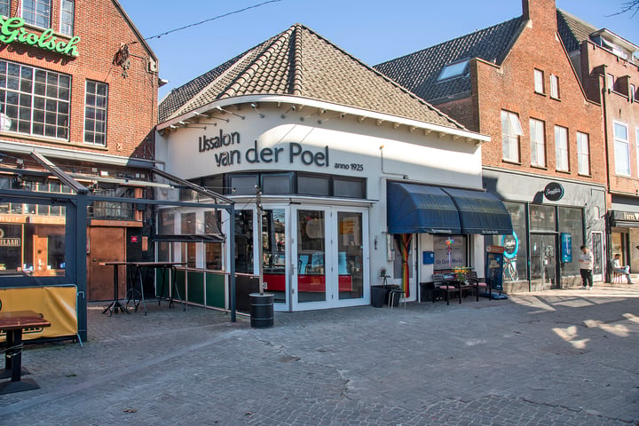 Oude Markt 23, Enschede