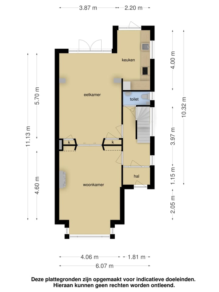 Foto 67 van Floralaan Oost 54