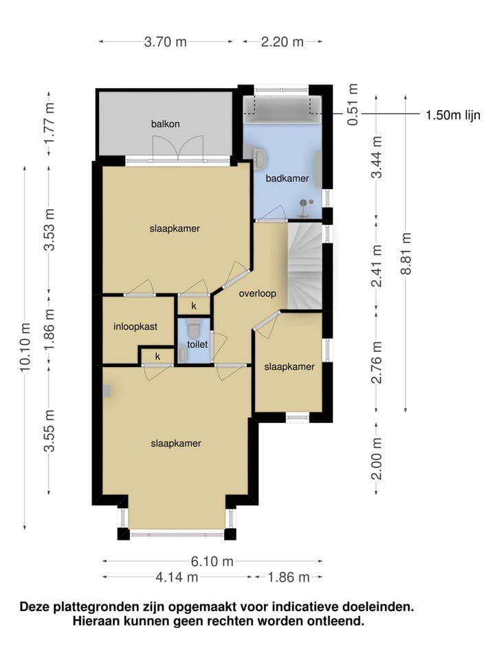 Foto 69 van Floralaan Oost 54