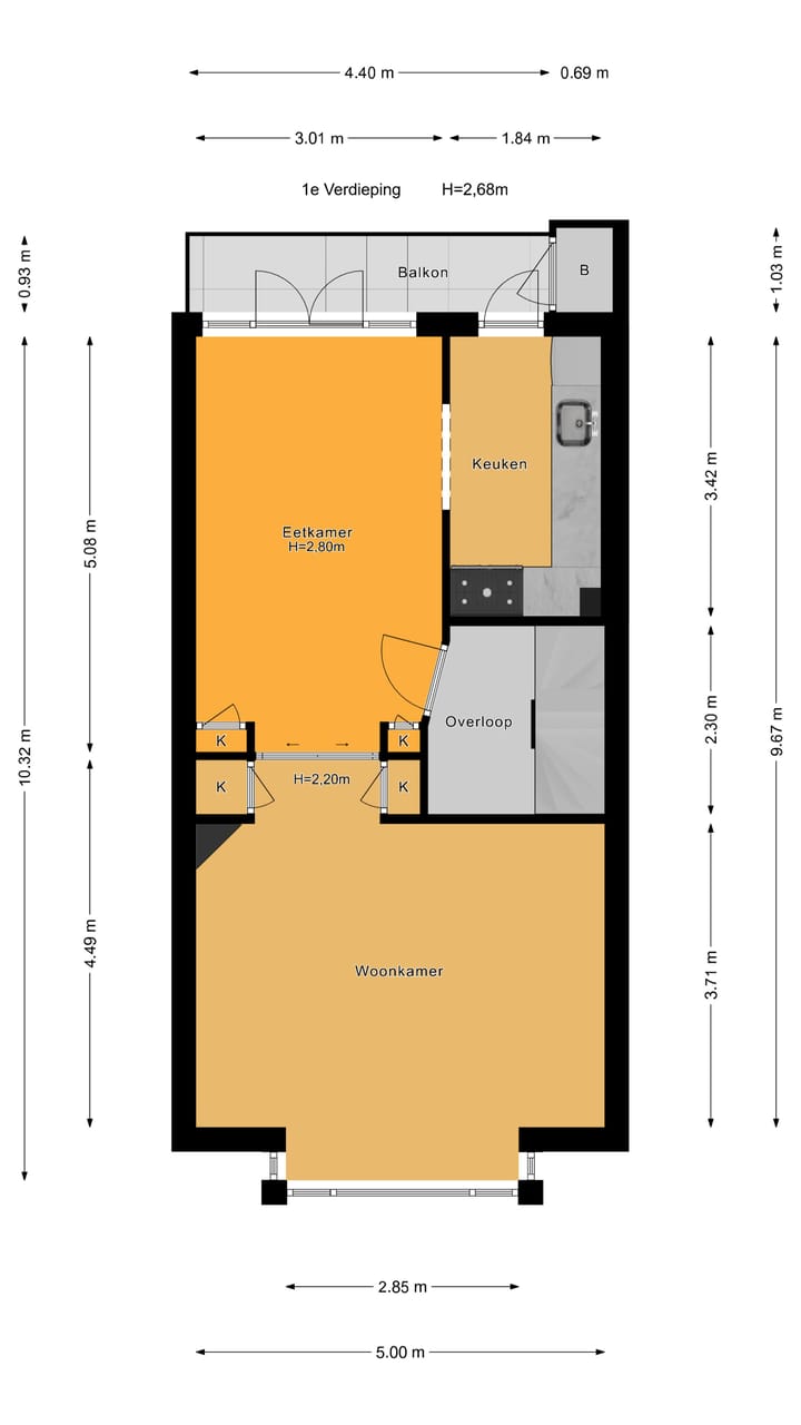 Foto 28 van Jacques Perkstraat 14