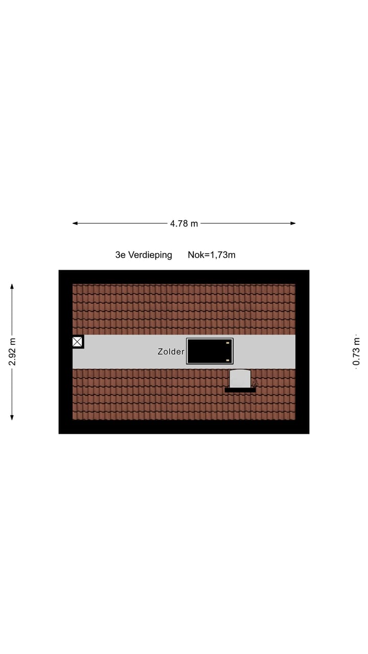 Foto 30 van Jacques Perkstraat 14