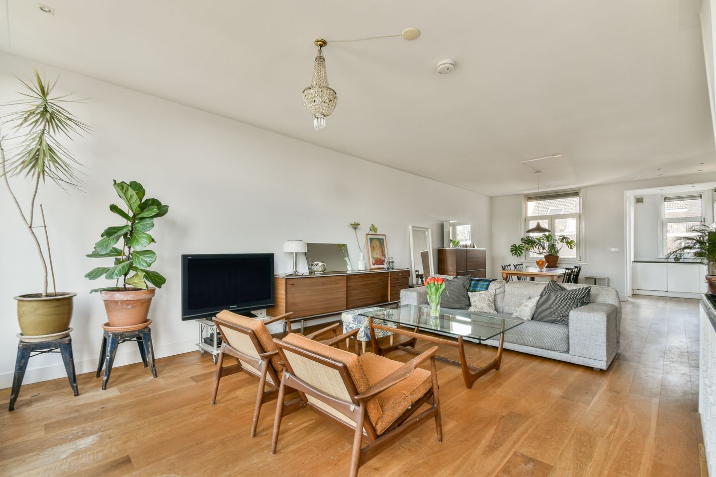 Foto 1 van De Wittenkade 87-3