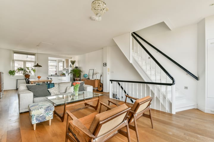 Foto 3 van De Wittenkade 87-3