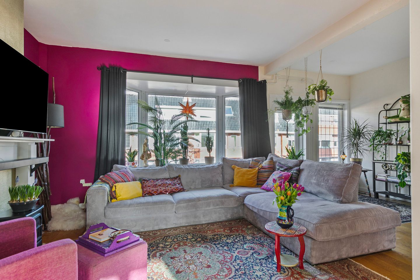 Foto 14 van Van Starkenborghstraat 33