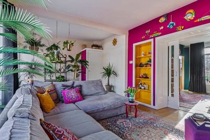 Foto 15 van Van Starkenborghstraat 33