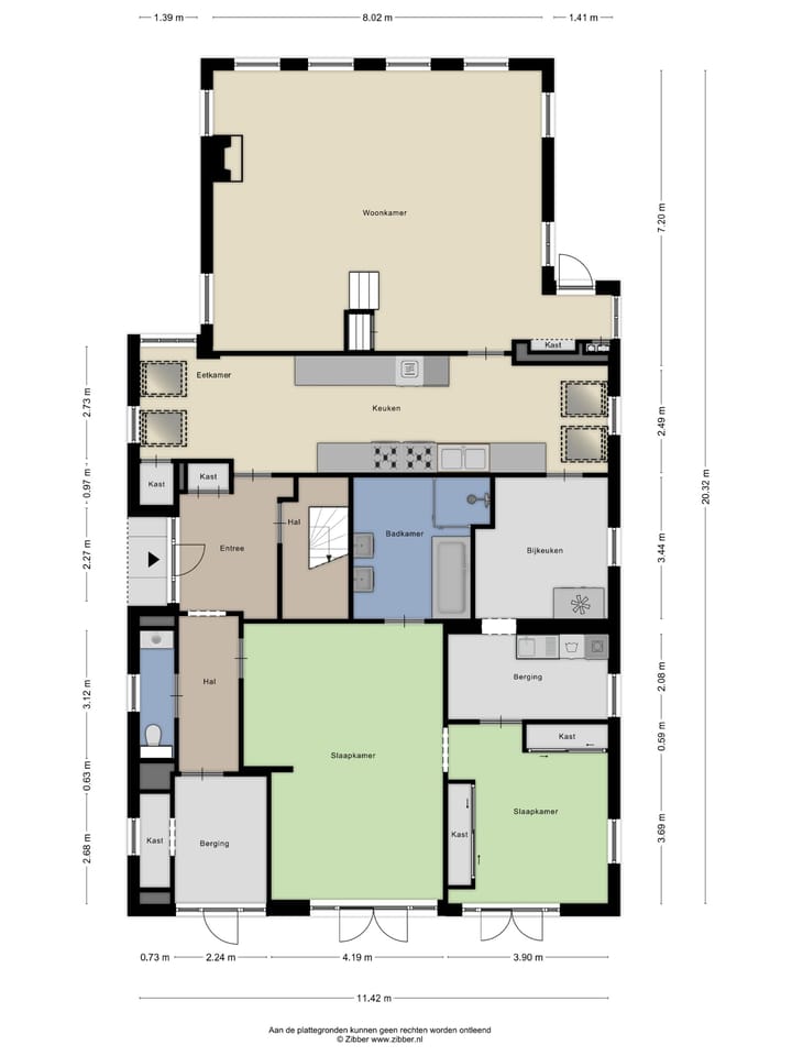 Foto 67 van Hoofdweg-Boven 80