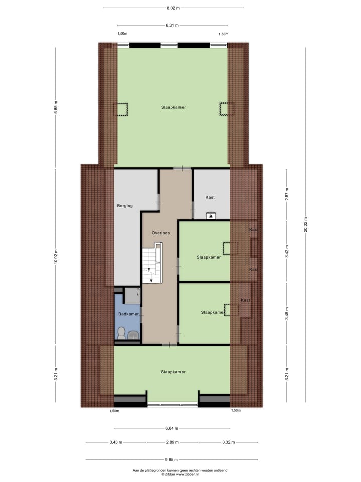 Foto 68 van Hoofdweg-Boven 80
