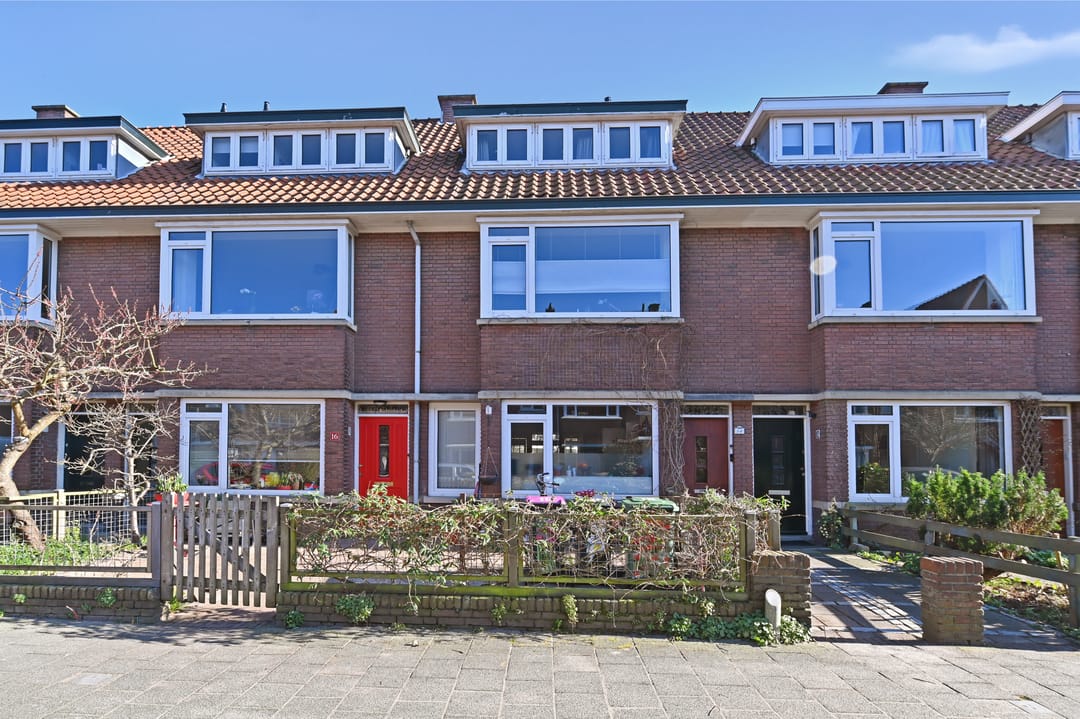 Foto 1 van Jacques Perkstraat 14