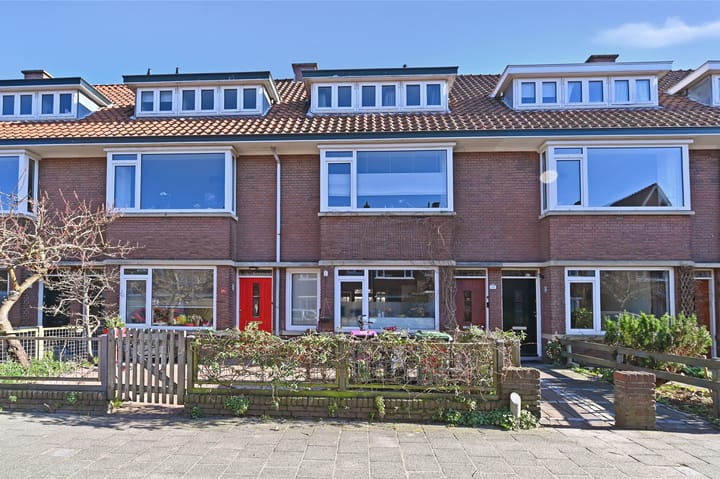 Foto 1 van Jacques Perkstraat 14