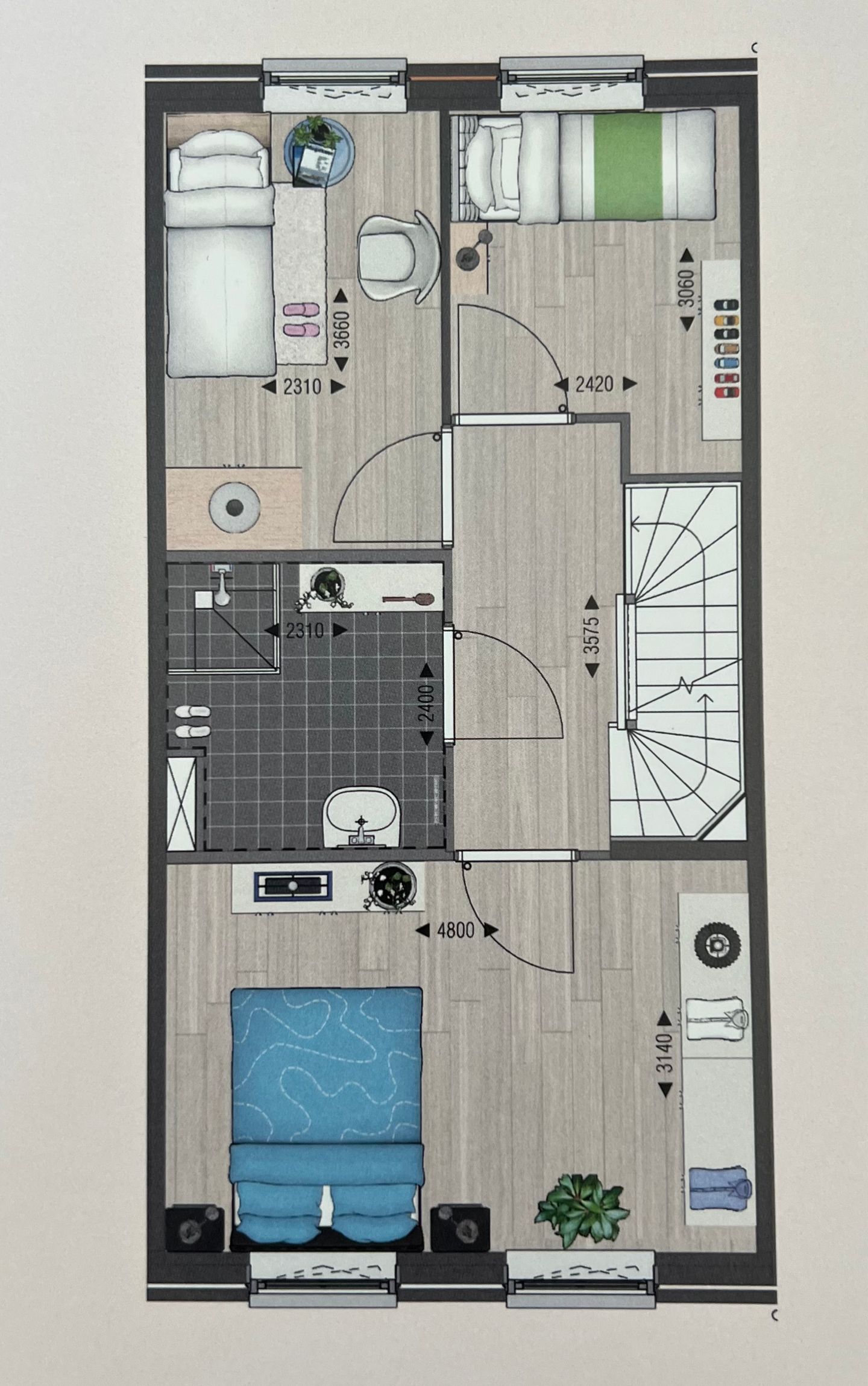 Foto 10 van Groenlingstraat 67