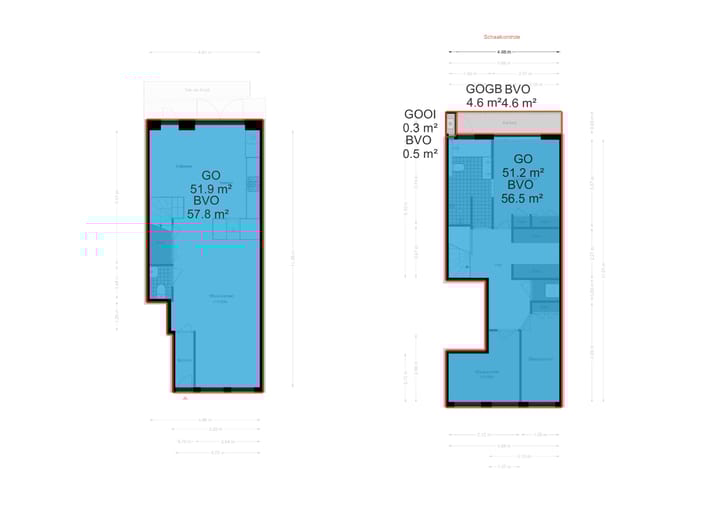 Foto 40 van Brederodestraat 37-H