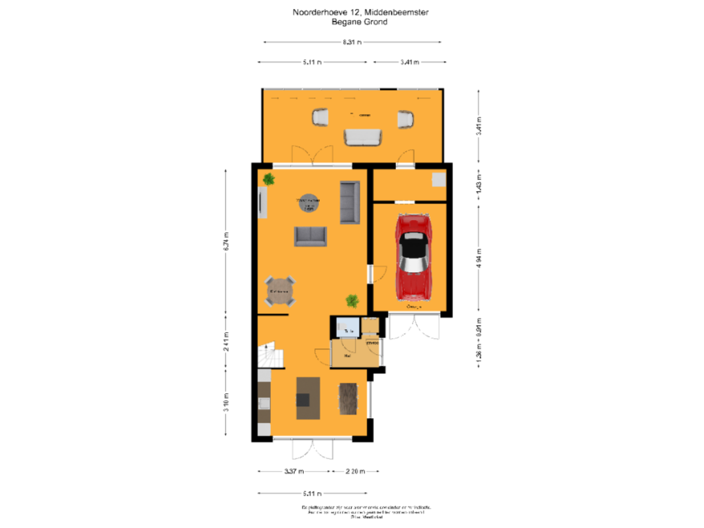 Begane Grond
