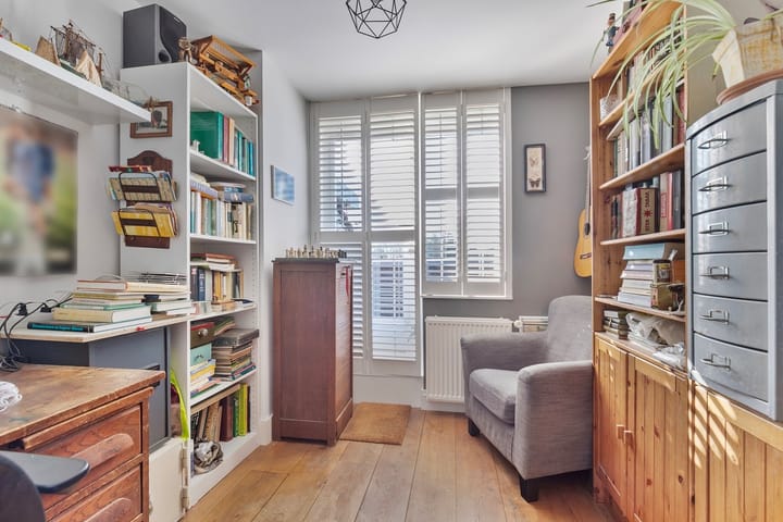 Foto 25 van Wyandottestraat 17