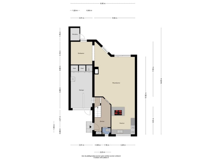 Foto 43 van Wyandottestraat 17