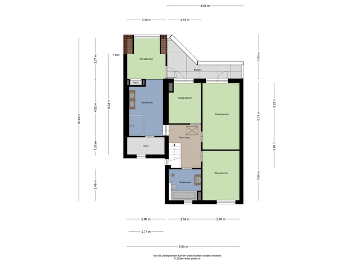 Foto 44 van Wyandottestraat 17
