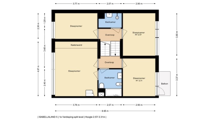 Foto 30 van Isabellaland 5